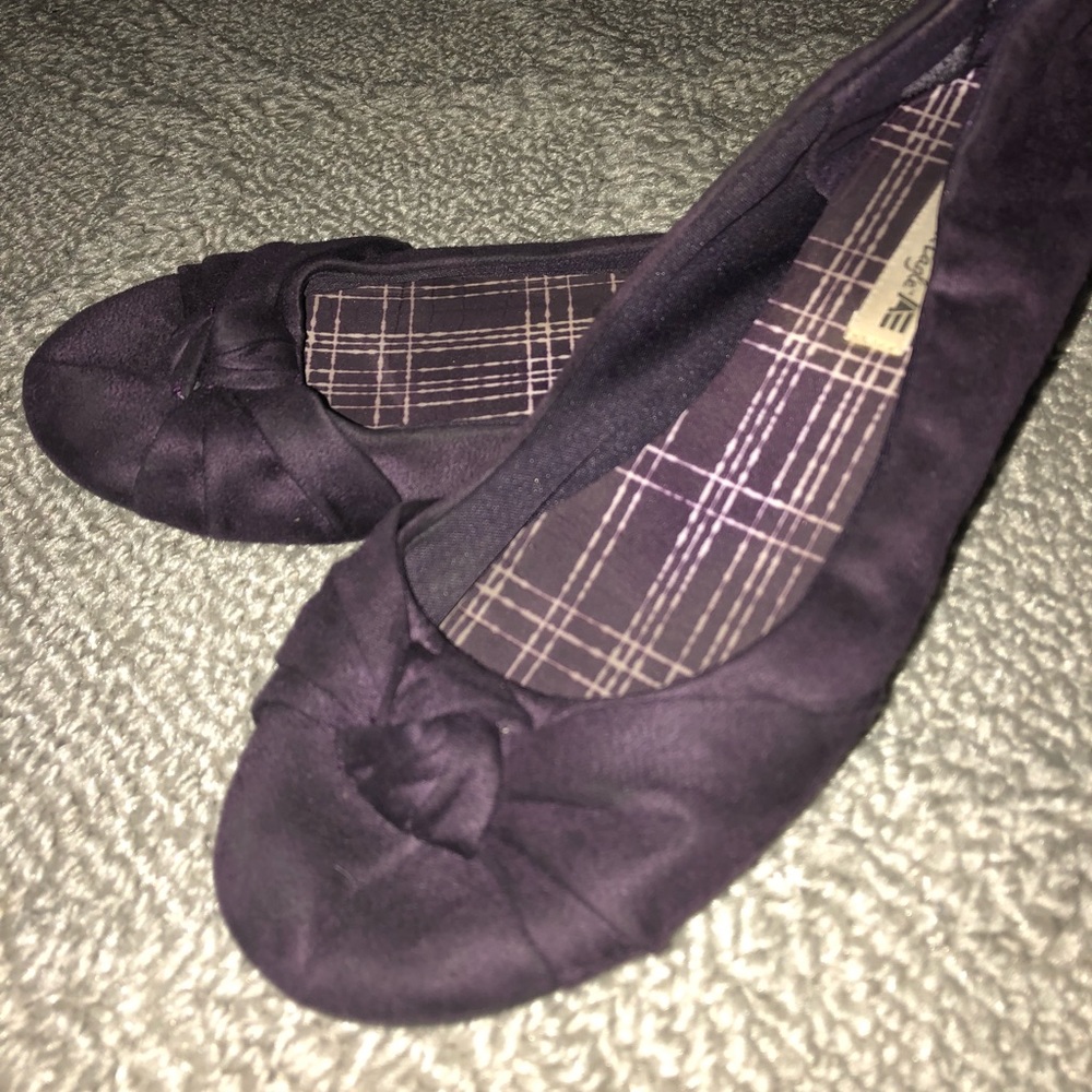Purple Flats